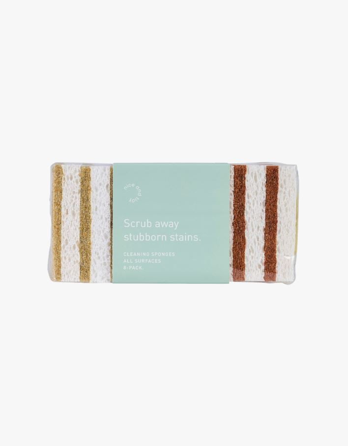 Svamper multi - 6x8 cm multi - 1