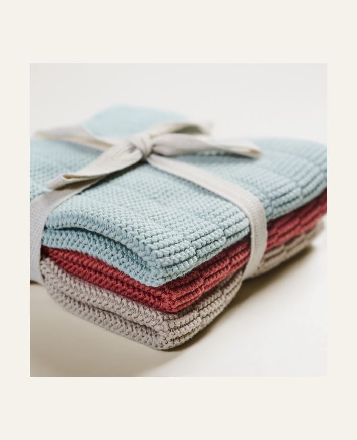 Klut rust - 26x26 cm rust - 1