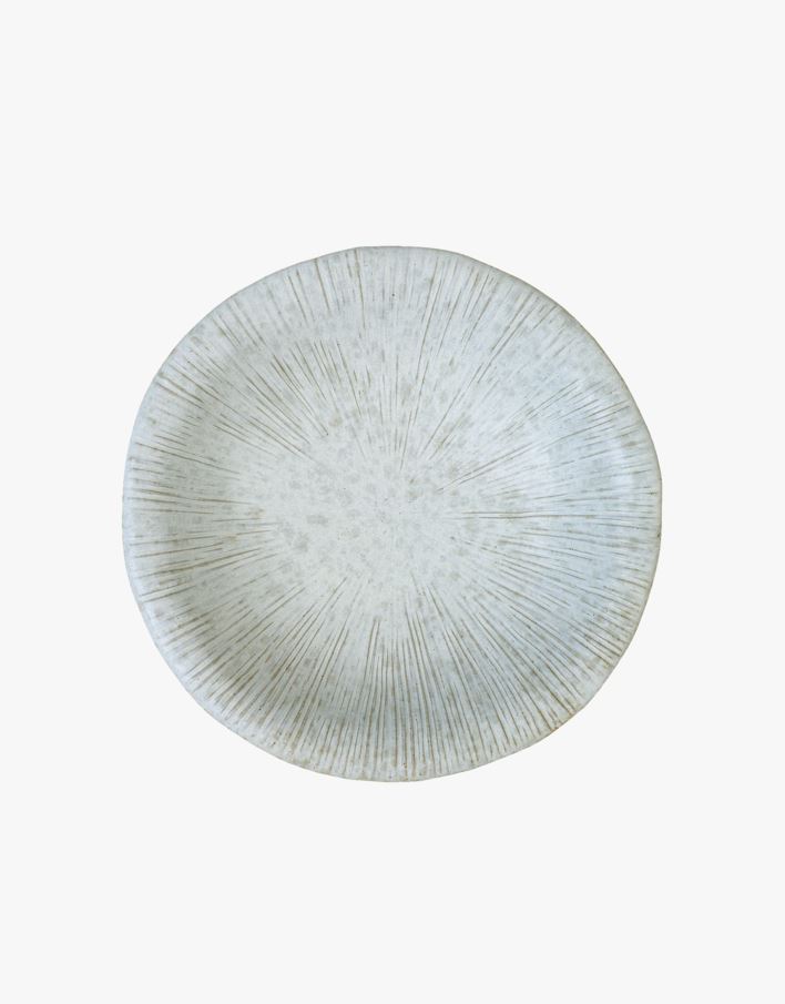 Skål hvit - 12,9x12,9x3,5 cm hvit - 1