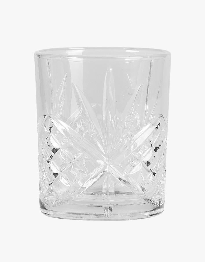 Glass transparent - 360 ml transparent - 1