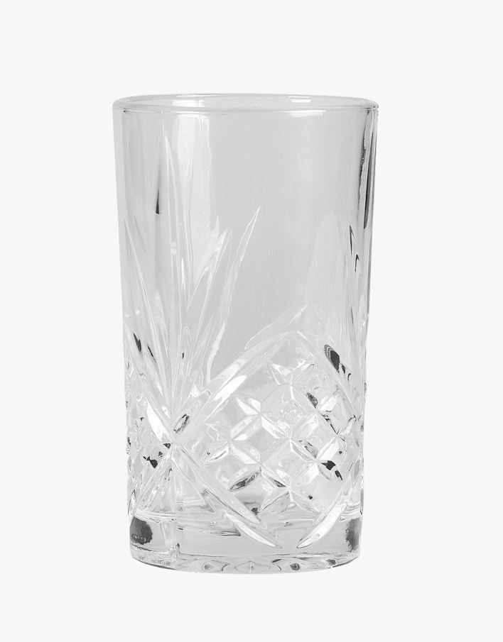 Glass transparent - 320 ml transparent - 1