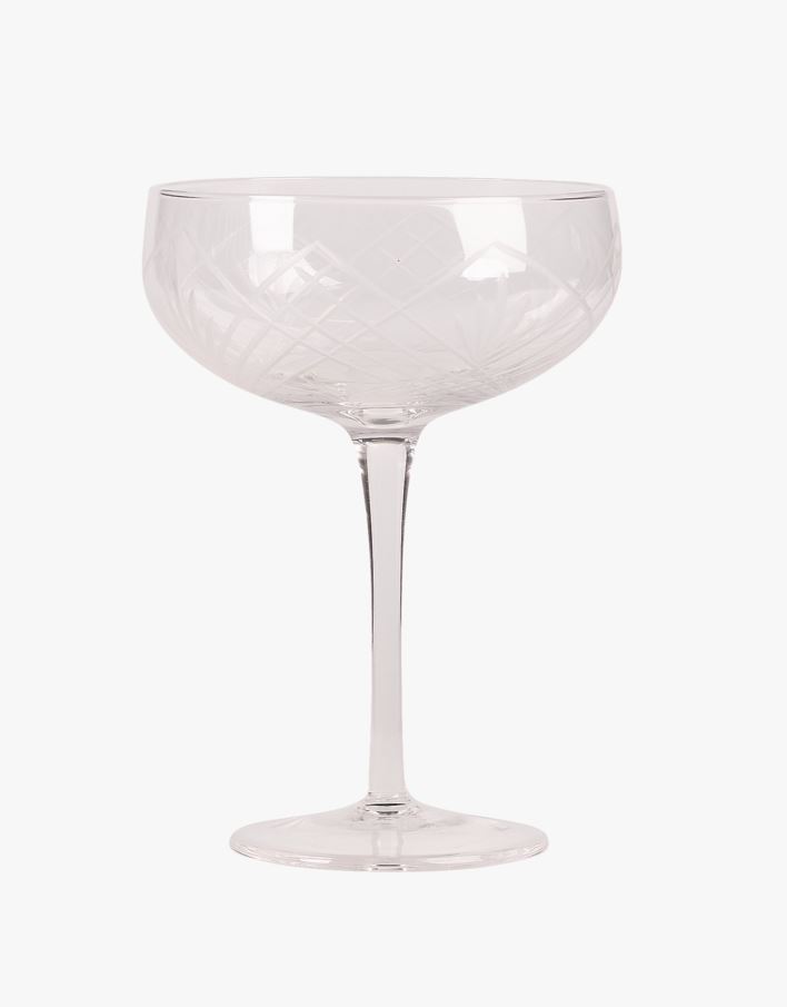 Cocktailglass transparent - 350 ml transparent - 1