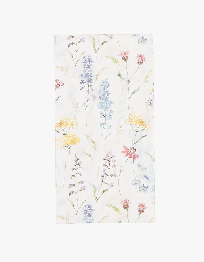 Buffet papirservietter multi - 33x42 cm multi - 1