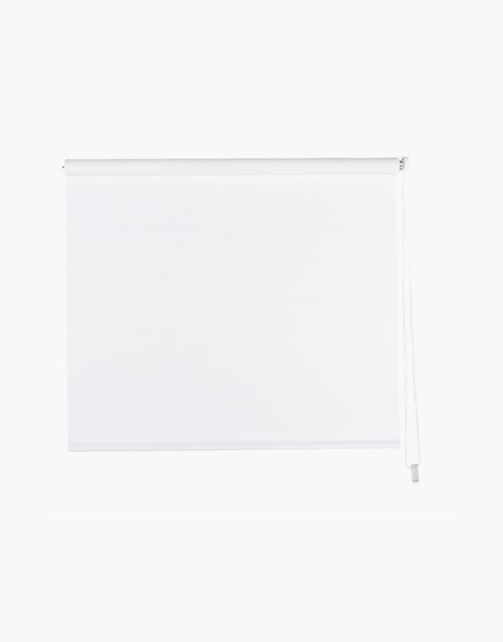 Lystett rullegardin offwhite - 80x185 cm offwhite - 1