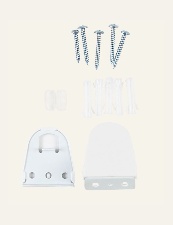 Lystett rullegardin offwhite - 3