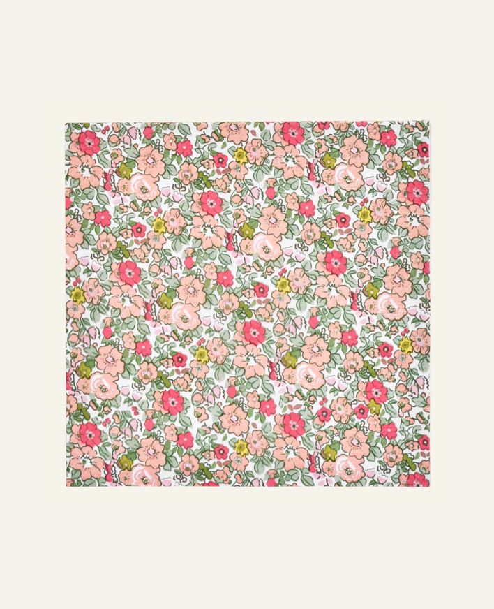 Papirservietter multi rosa - 33x33 cm multi rosa - 1
