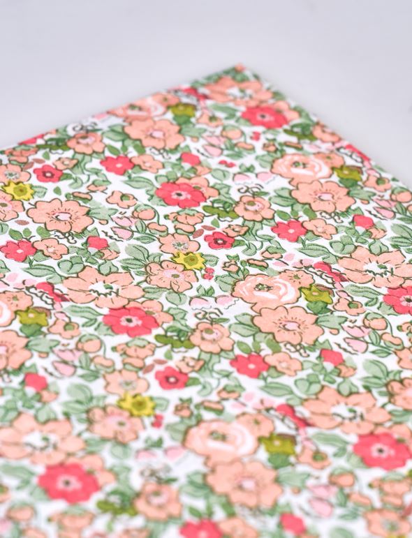 Papirservietter multi rosa - 3