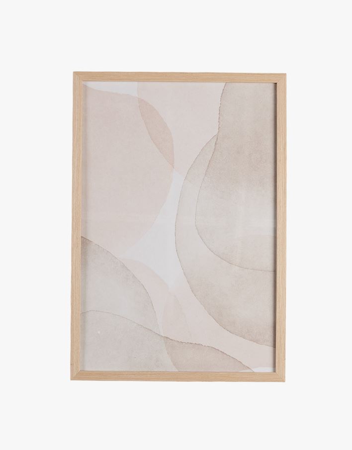 Bilde multi grønn - 35x50 cm multi grønn - 1