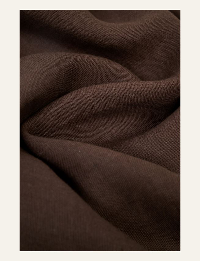 Kjøkkenhåndkle brun - 3