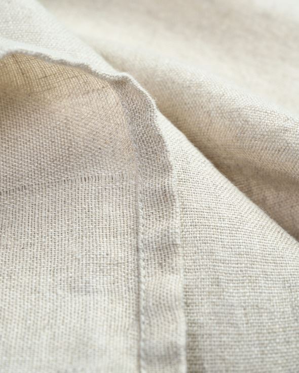 Kjøkkenhåndkle natur - 4