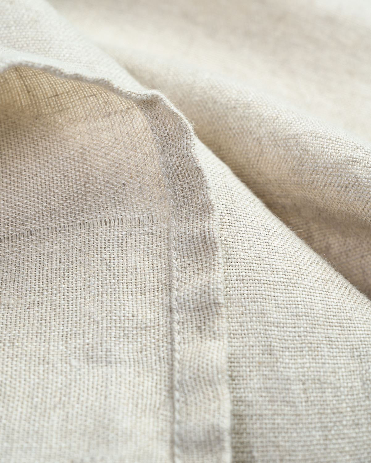 Kjøkkenhåndkle natur - 4