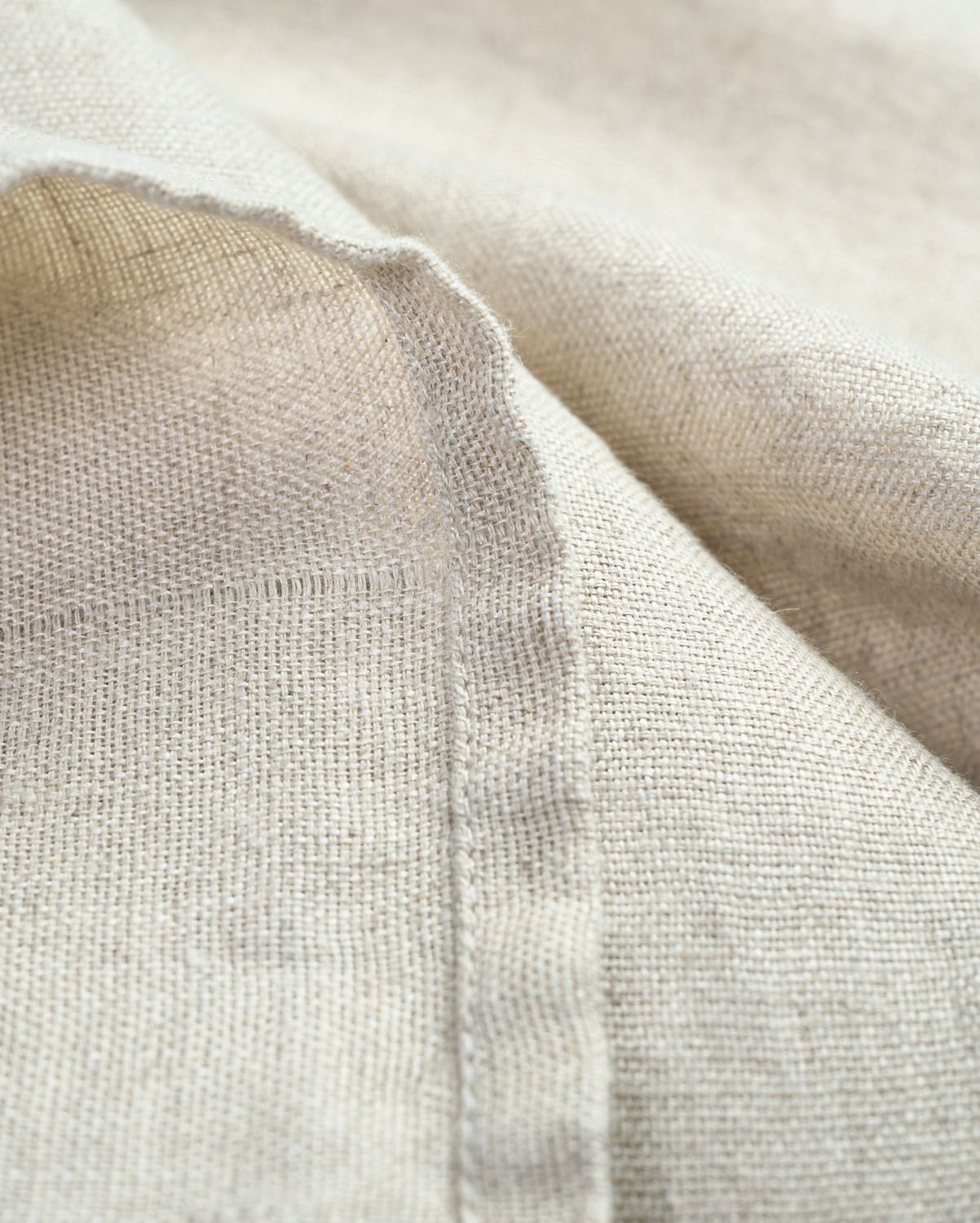 Kjøkkenhåndkle natur - 4