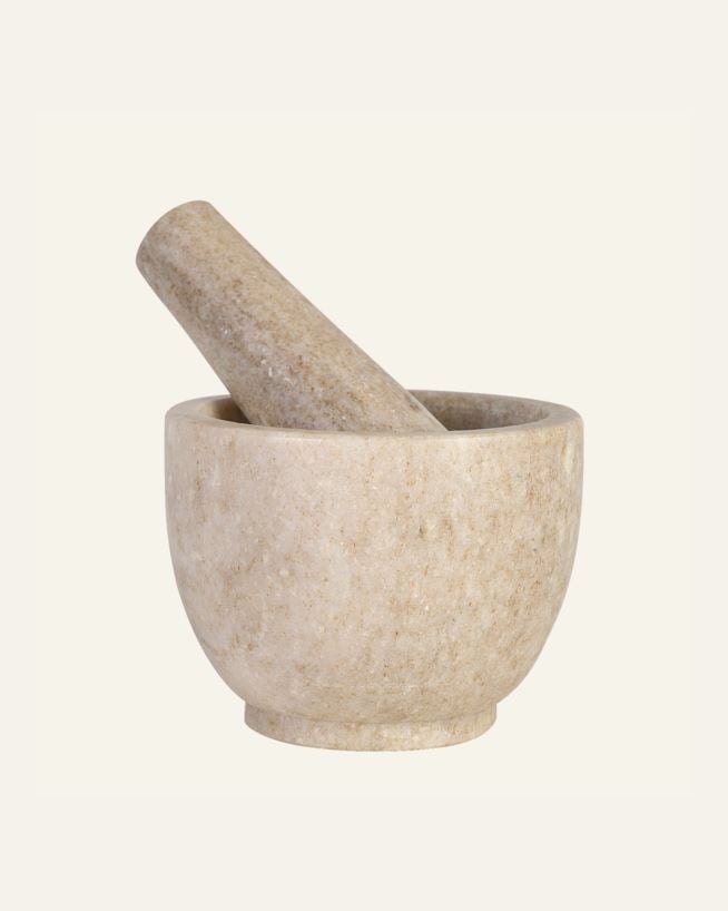 Morter beige - 7,5 cm ø10 beige - 1