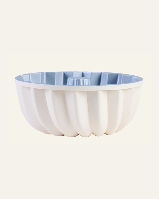 Kakeform hvit - 9,8 cm ø 23,7 hvit - 1