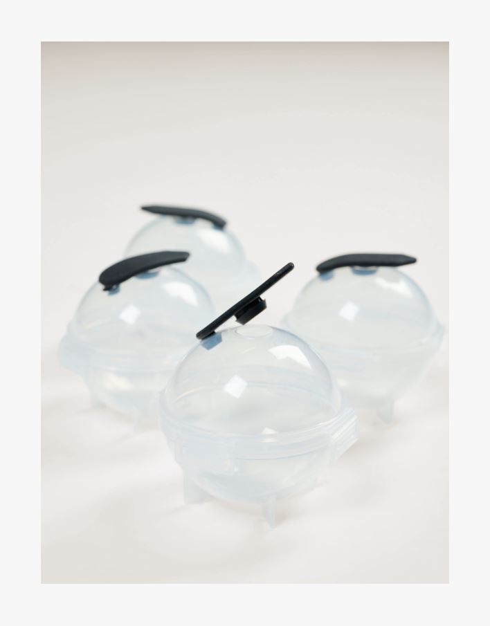 Isbitform transparent - ø5,5cm transparent - 1