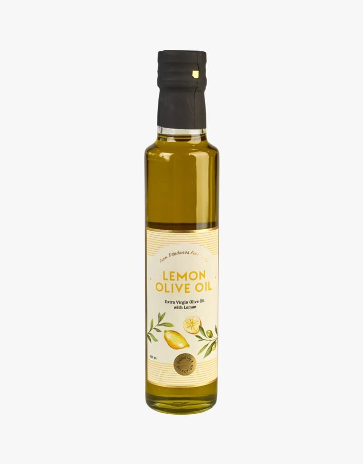 Olivenolje gul - 250 ml gul - 1