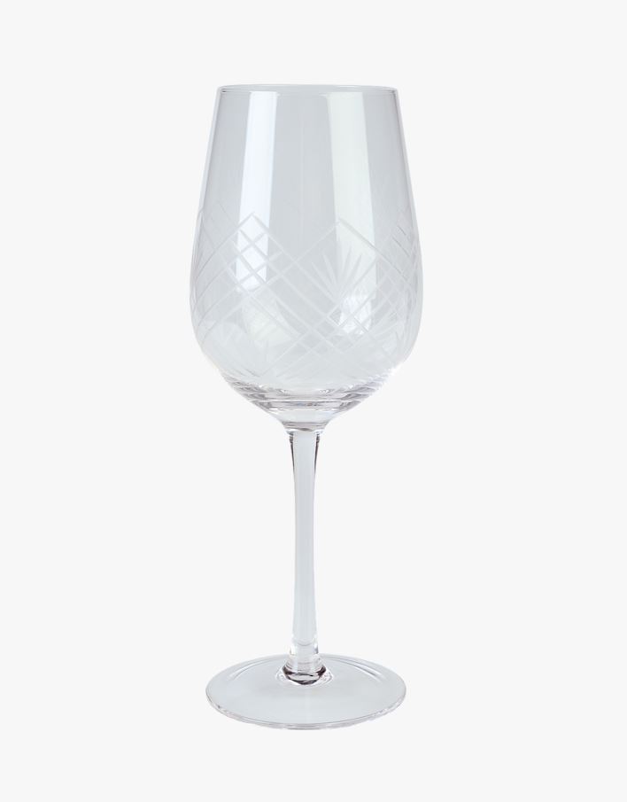Hvitvinsglass transparent - 350 ml transparent - 1