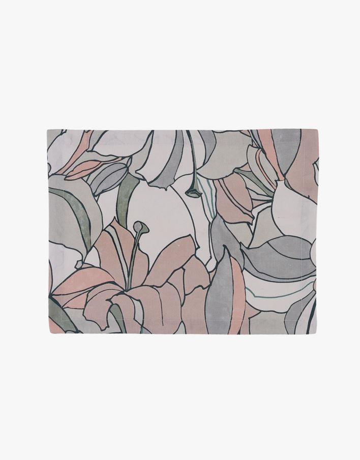 Brikke multi - 35x45x0 cm multi - 1