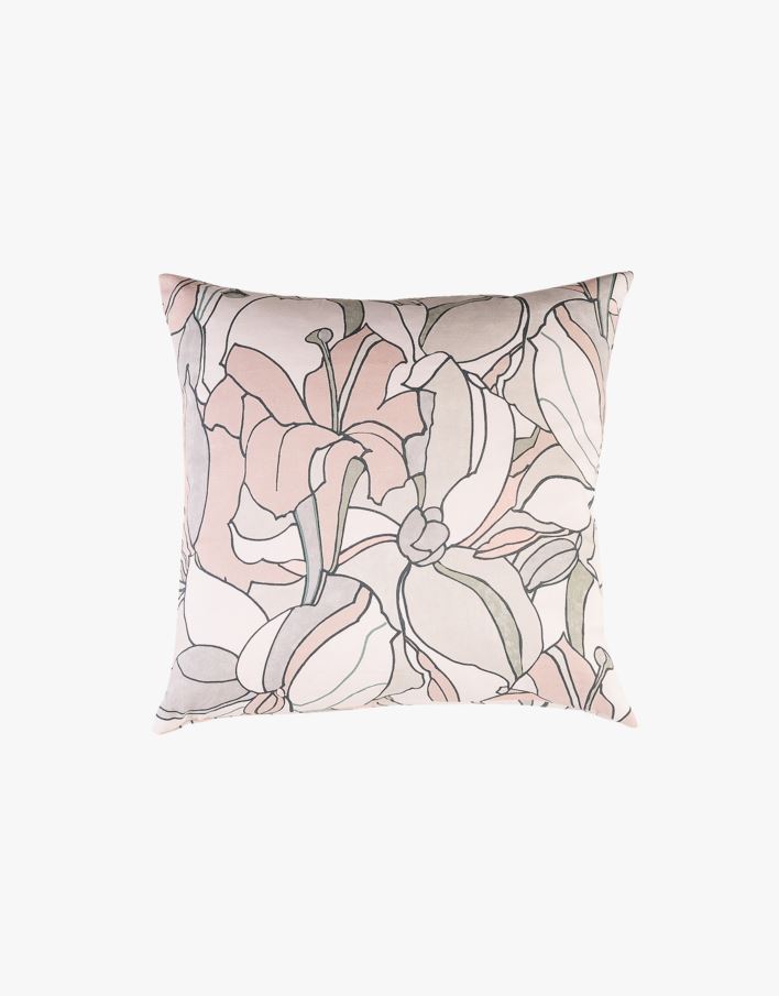 Pynteputetrekk multi beige - 50x50 cm multi beige - 1