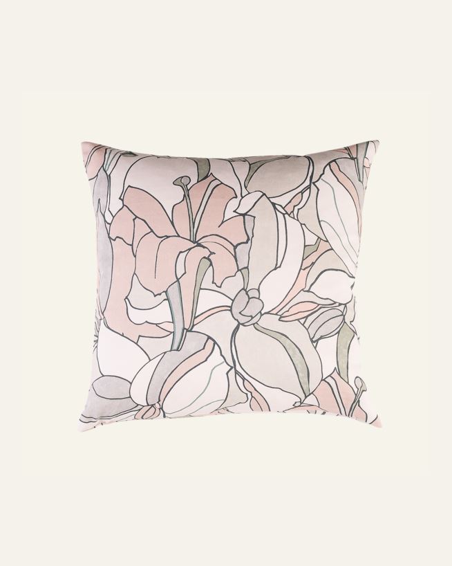 Pynteputetrekk multi beige - 50x50 cm multi beige - 1