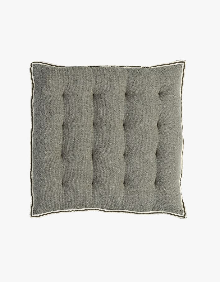 Stolpute grønn - 40x40x4 cm grønn - 1