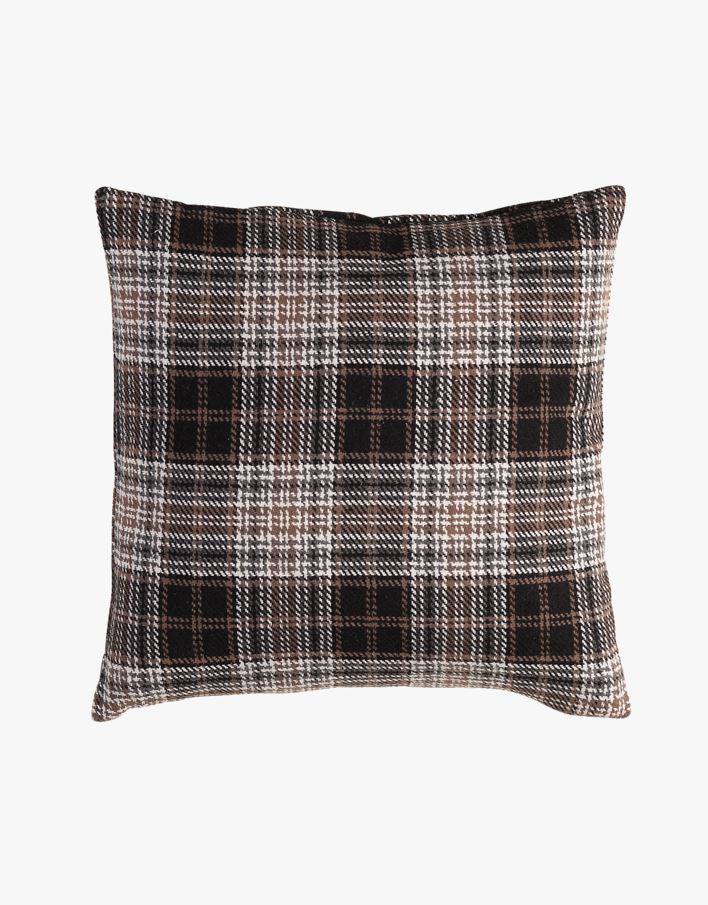 Pyntepute med fyll multi svart - 50x50 cm multi svart - 1