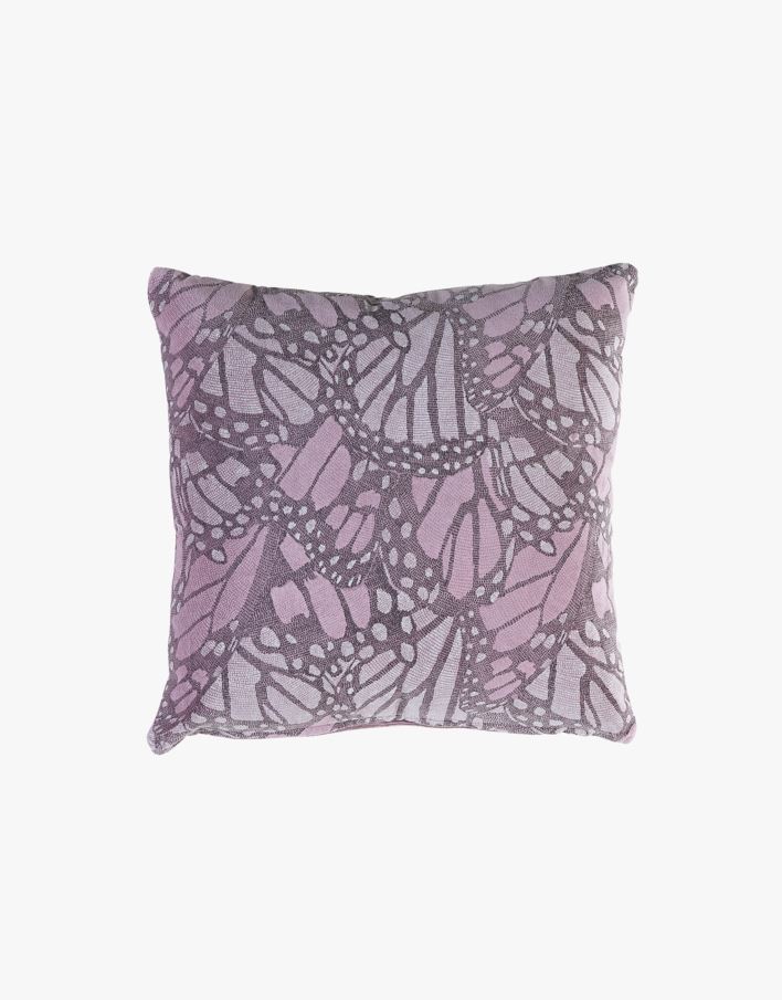 Pyntepute med fyll plomme - 50x50 cm plomme - 1