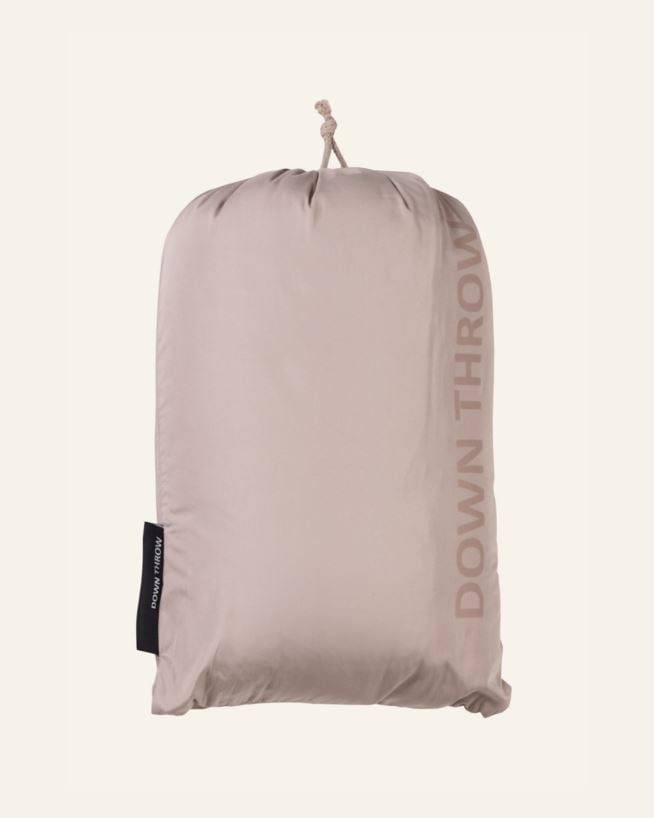Dunpledd sand - 130x170 cm sand - 1