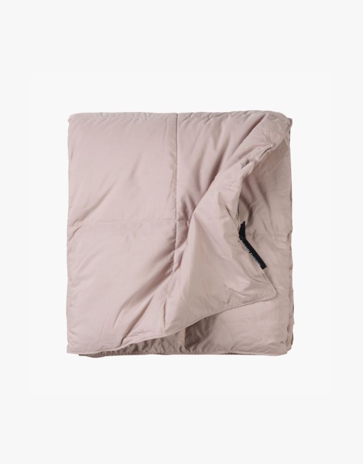 Dunpledd sand - 130x170 cm sand - 1