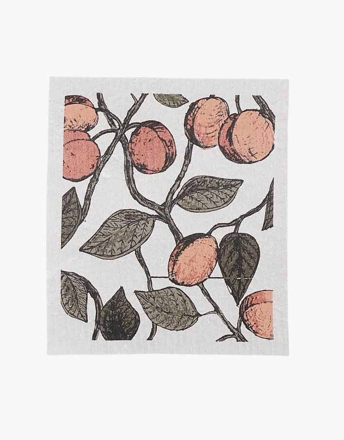 Kjøkkenklut grå - 17,2x20 cm grå - 1