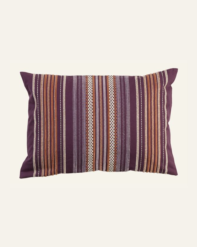 Pyntepute multi lilla - 50x35 cm multi lilla - 1