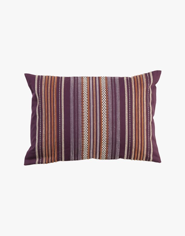 Pyntepute multi lilla - 50x35 cm multi lilla - 1