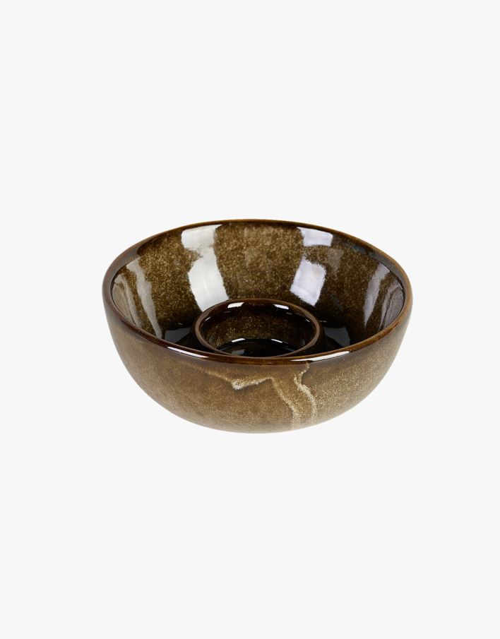 Telysholder multi - 11,6x11,6x4,5 cm multi - 1