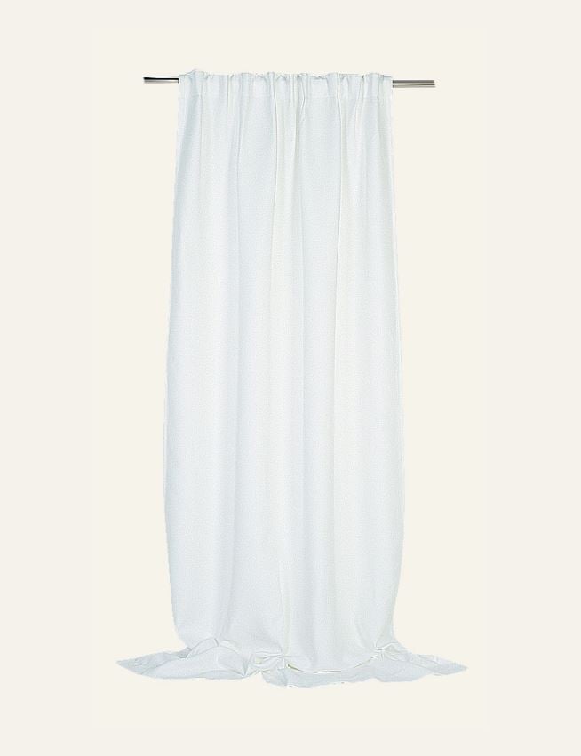 Lysdempende gardin offwhite - 2