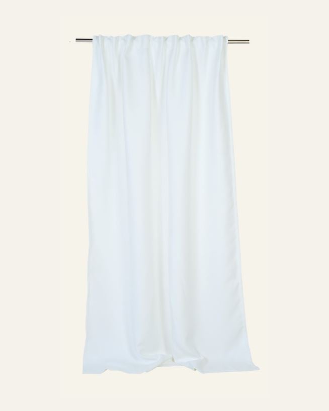 Lysdempende gardin offwhite - 140x220 cm offwhite - 1