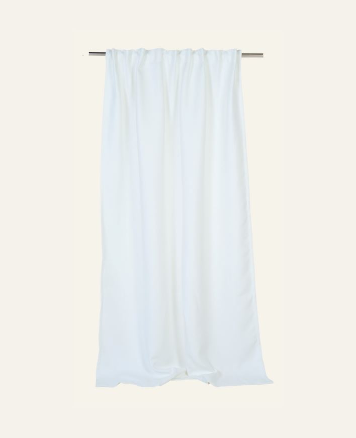 Lysdempende gardin offwhite - 140x220 cm offwhite - 1