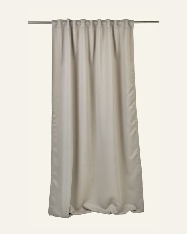 Lysdempende gardin sand - 140x220 cm sand - 1