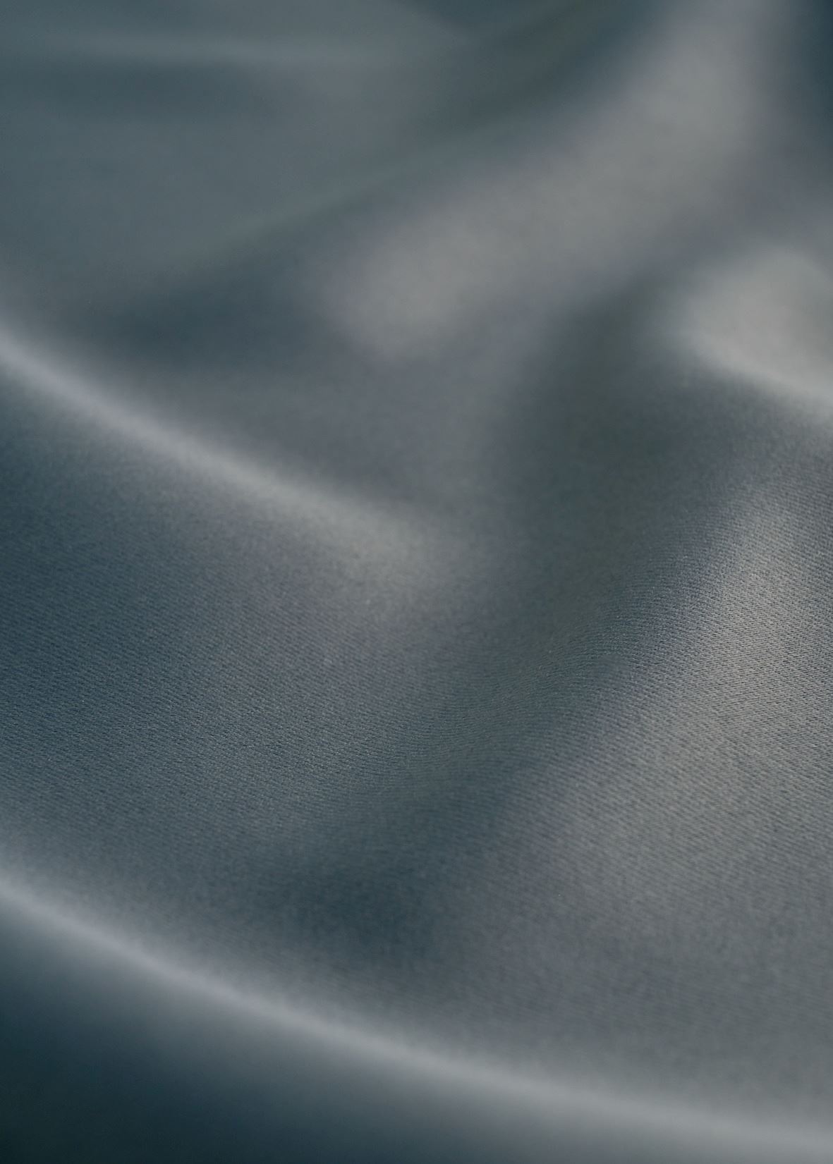 Lysdempende gardin gråblå - 2