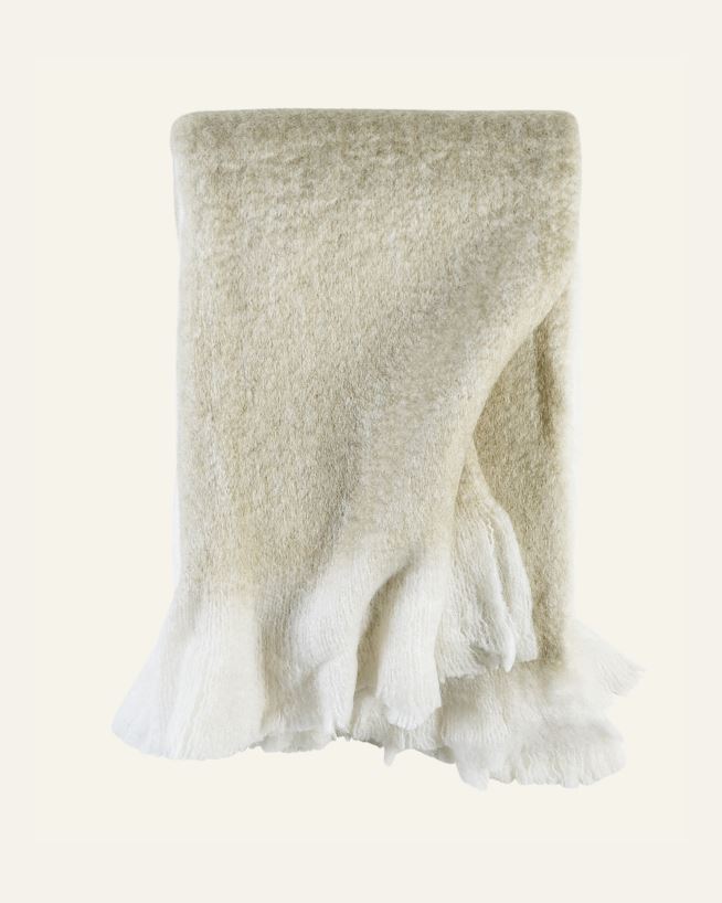 Pledd sand - 130x170 cm sand - 1