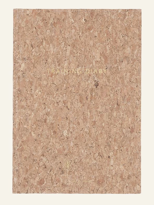 Treningsdagbok natur - 2