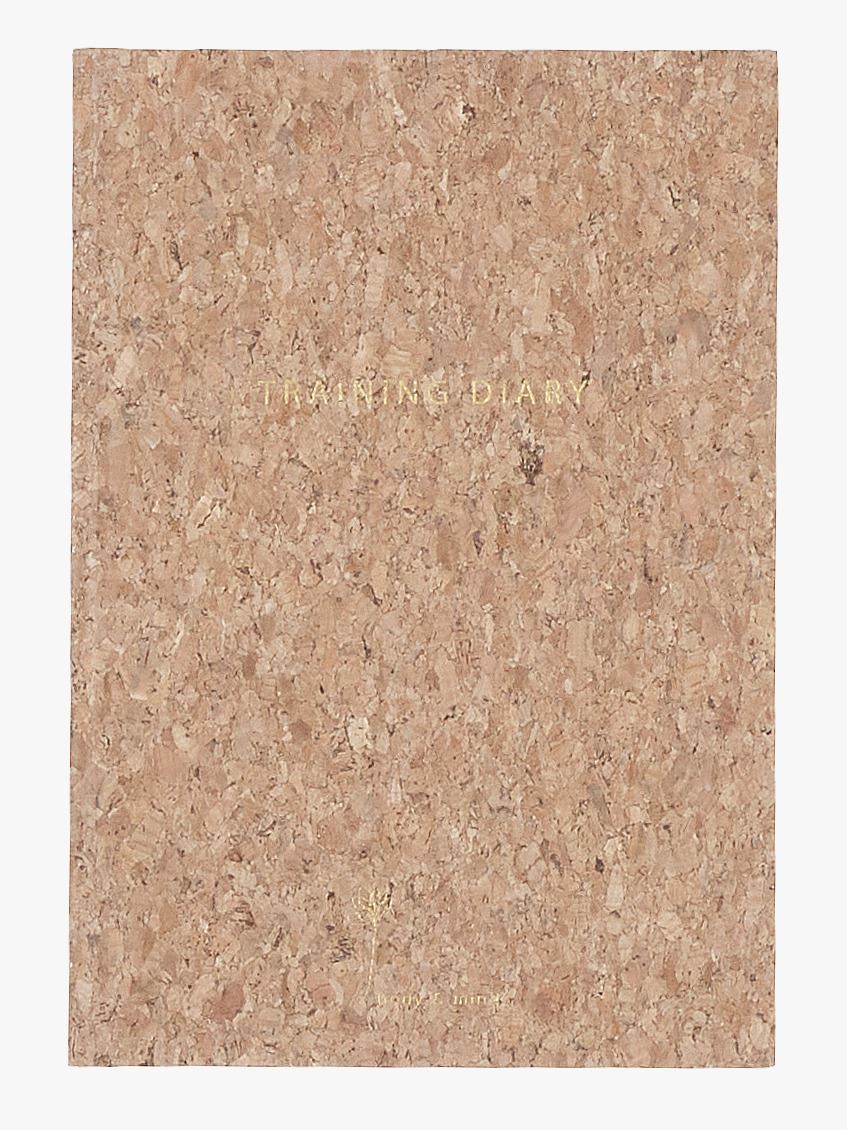 Treningsdagbok natur - 2