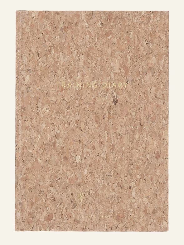 Treningsdagbok natur - 2