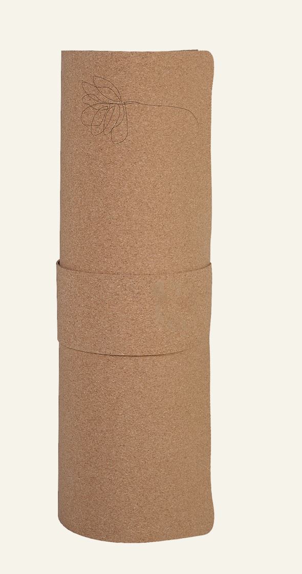 Treningsmatte natur - 2