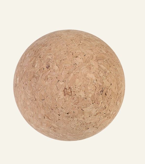 Enkel massasjeball natur - 2