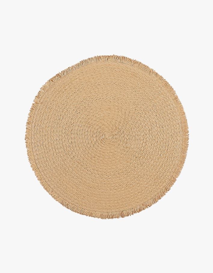 Brikke natur - ø38 natur - 1