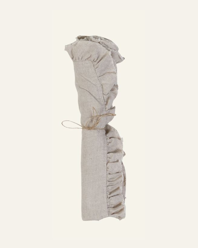 Linserviett natur - 46x46 cm natur - 1