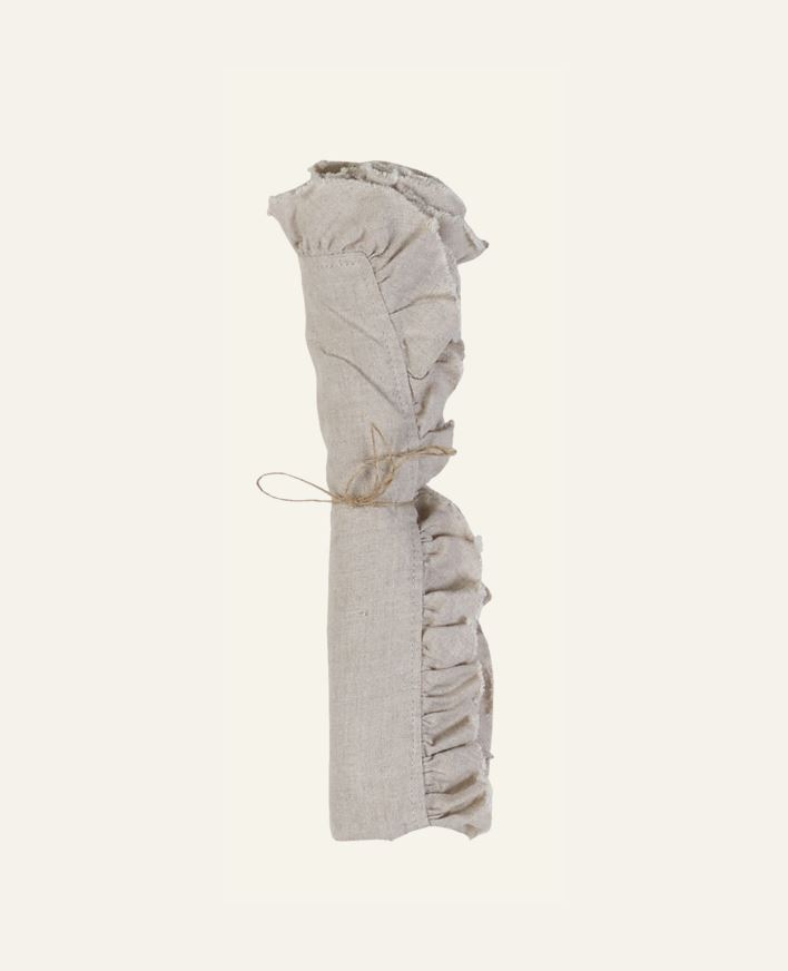 Linserviett natur - 46x46 cm natur - 1