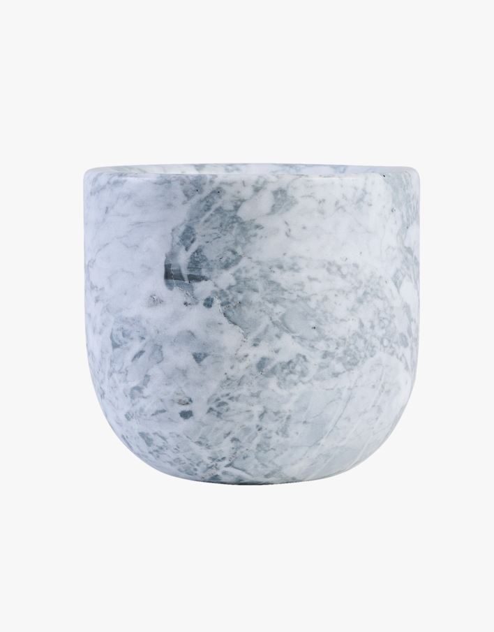 Champagnekjøler grå - 22x22x18 cm grå - 1