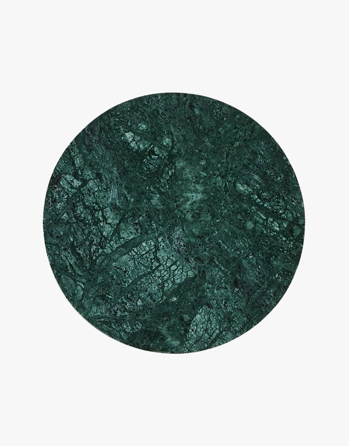 Gryteunderlag grønn - 19x19x1,4 cm grønn - 1