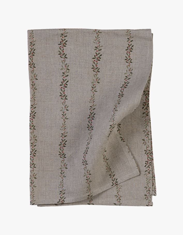 Kjøkkenhåndkle natur - 47x70 cm natur - 1